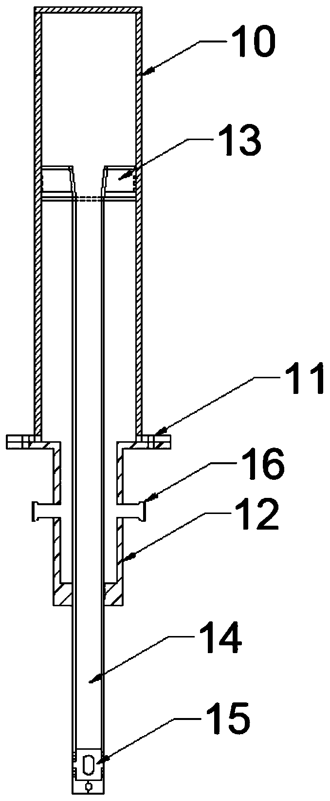 Two reactor shutdown mechanisms of reactor and reactor