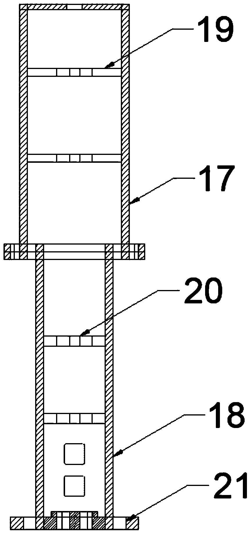 Two reactor shutdown mechanisms of reactor and reactor