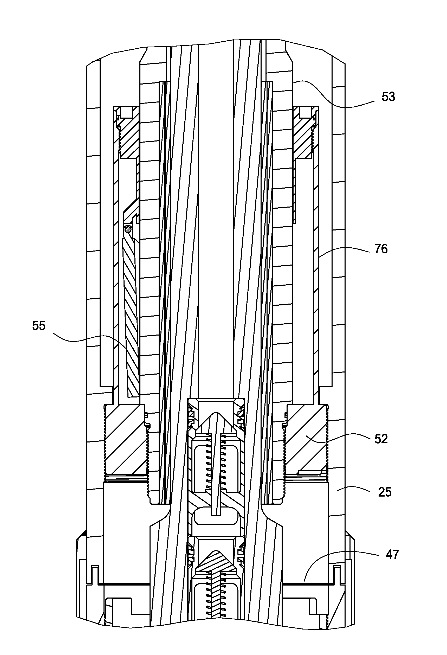 Ball seat apparatus and method