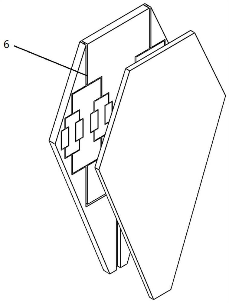 A cooling module for battery thermal management