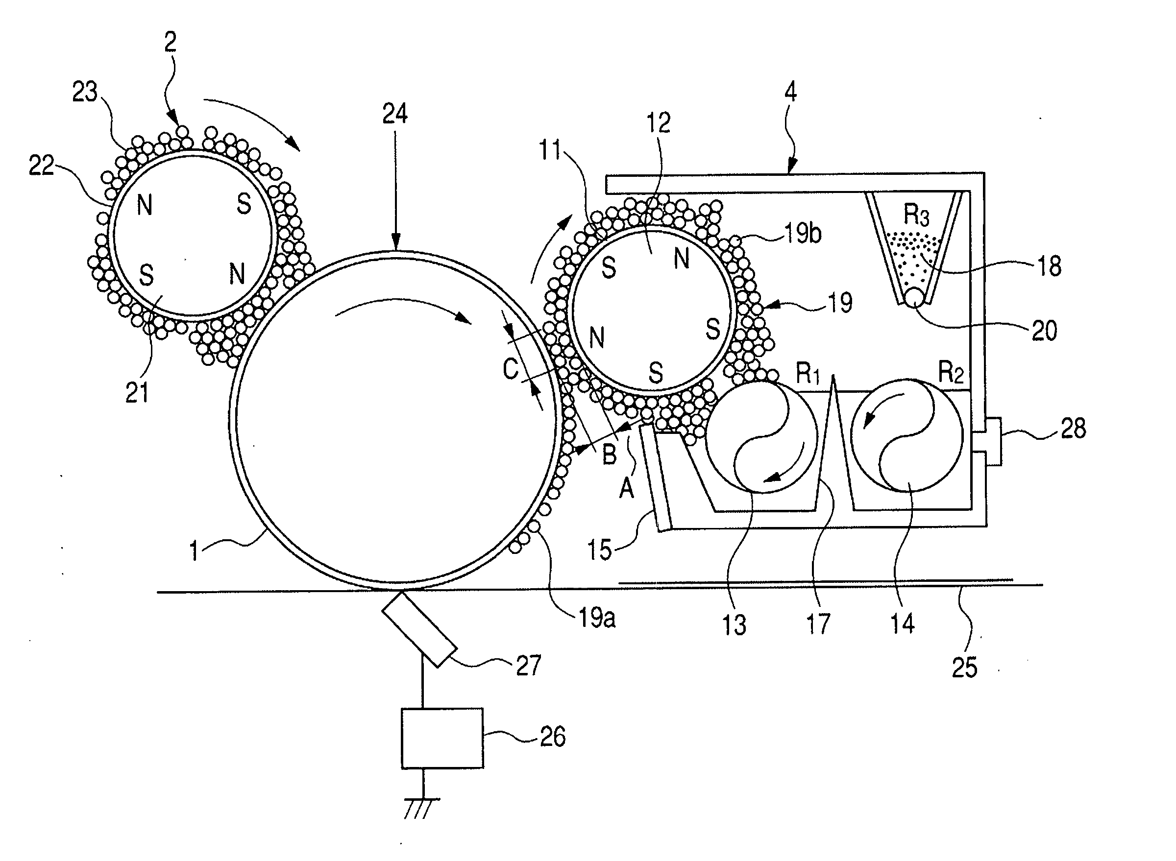 Carrier, two-component developer, and image forming method