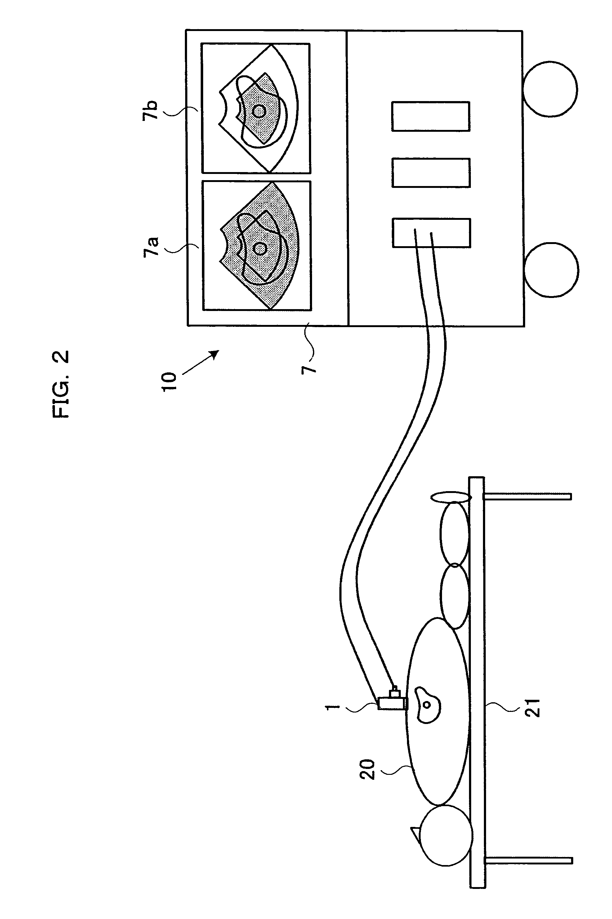 Biological tissue elasticity measurement method and ultrasonographic device