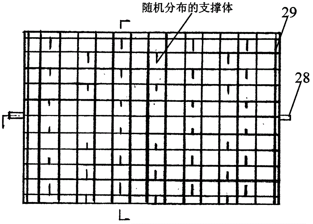 Tableware rotation and soak cleaning method, and rotation dish washing machine