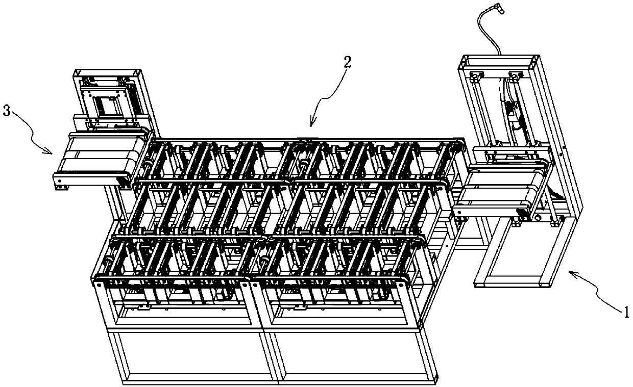 Road upper layer intelligent automatic storage and retrieval parking system and control method thereof