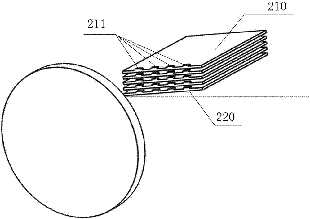 Laser radar and laser radar control method