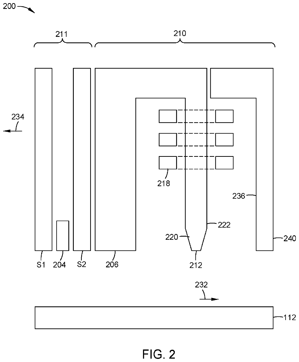 Method to Reduce Baseline Shift for a SOT Differential Reader