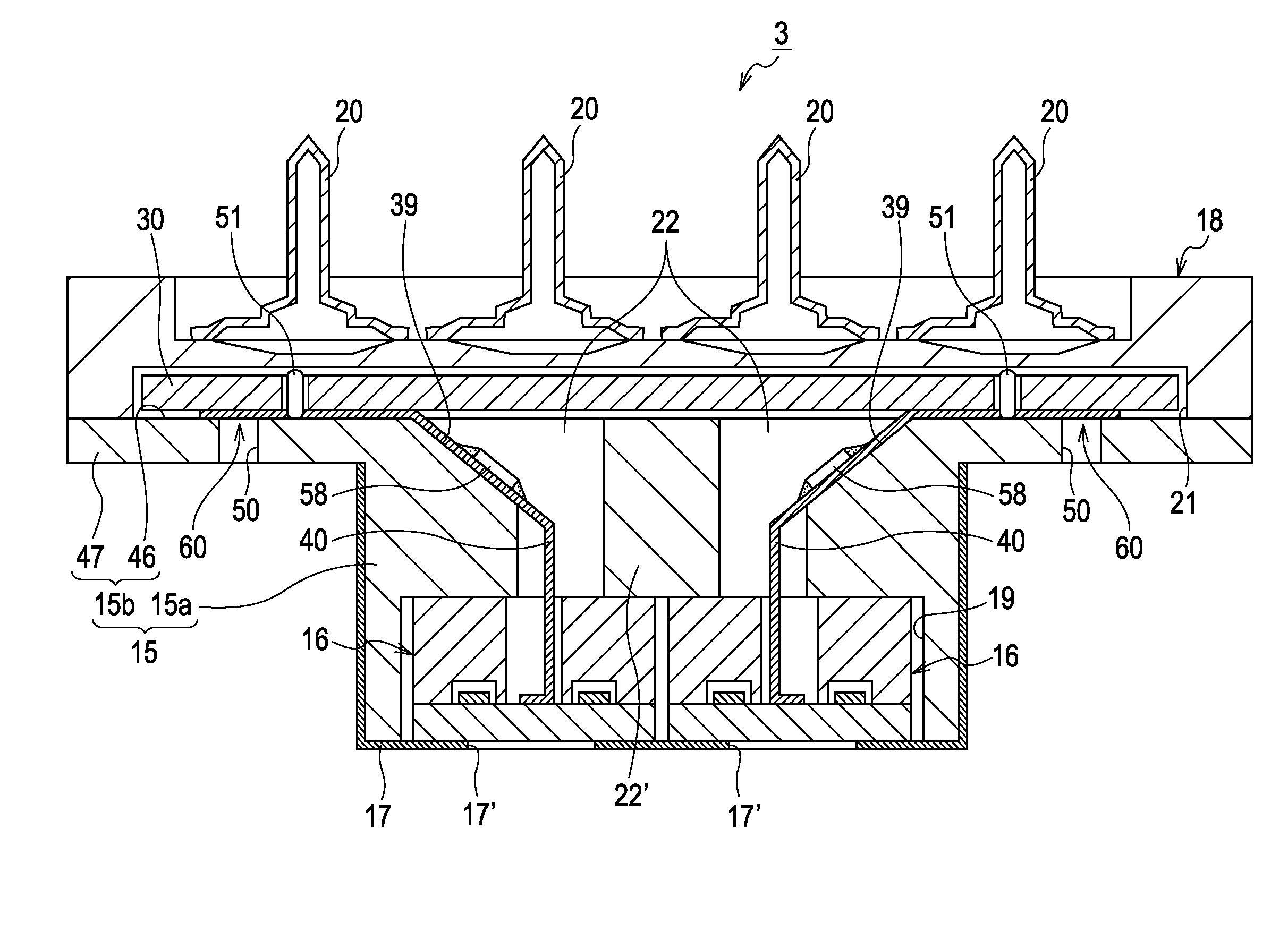 Liquid Ejecting Head and Liquid Ejecting Apparatus