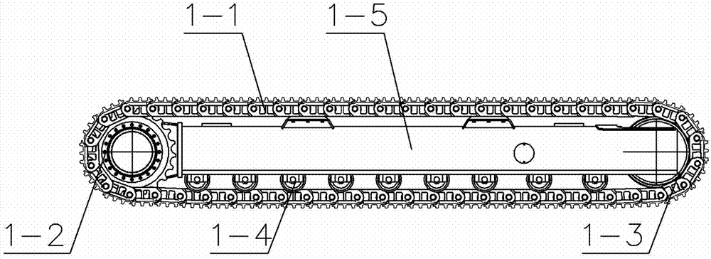 Intelligent double-stage crushing station