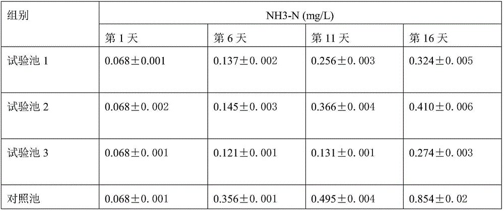 Microorganism regulating method for penaeus japonicus larva growing