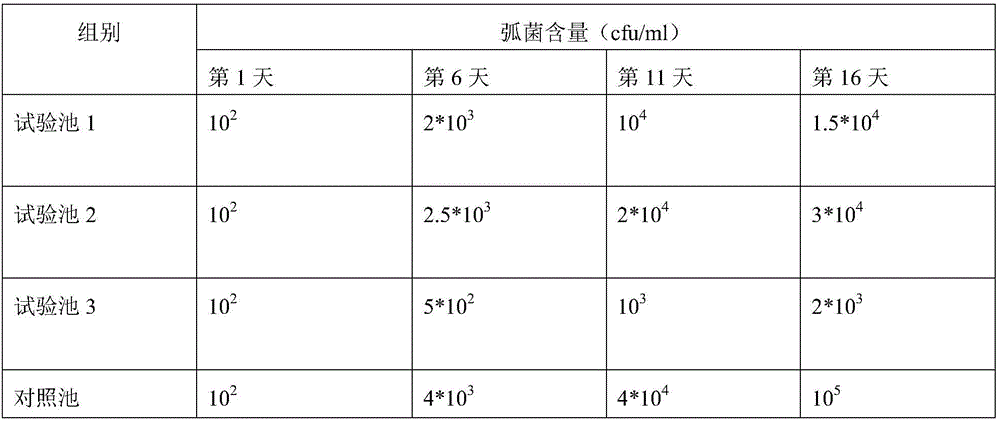 Microorganism regulating method for penaeus japonicus larva growing