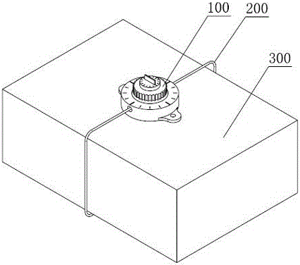 Packaging device