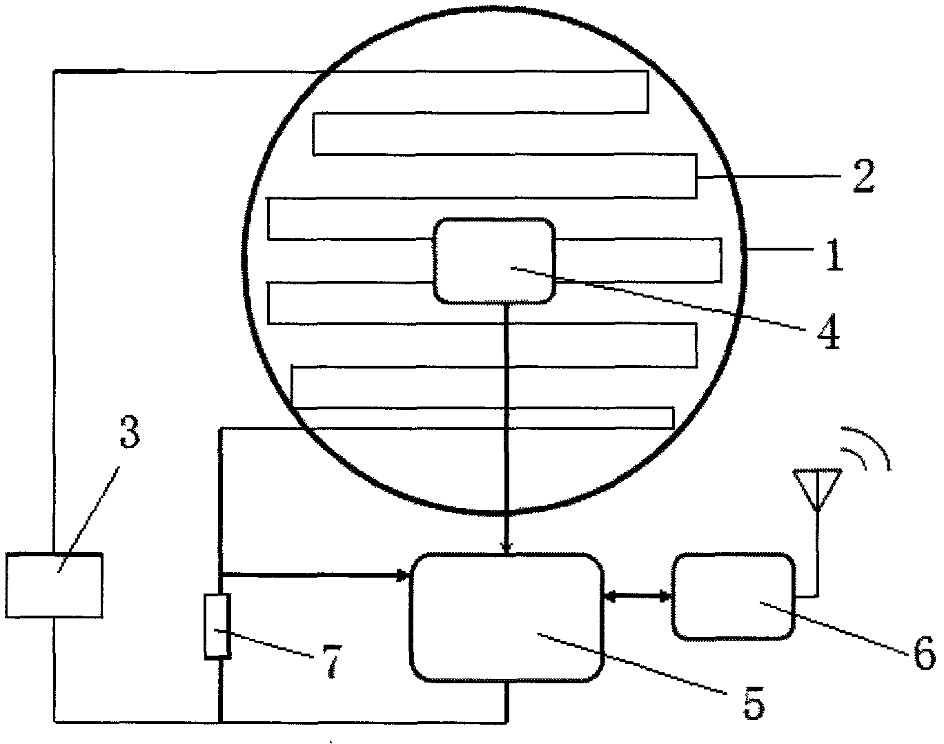 System for monitoring real-time status of damage, upwarp and theft of pit well cover