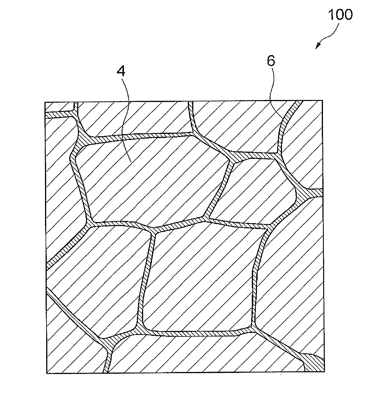 Sintered magnet