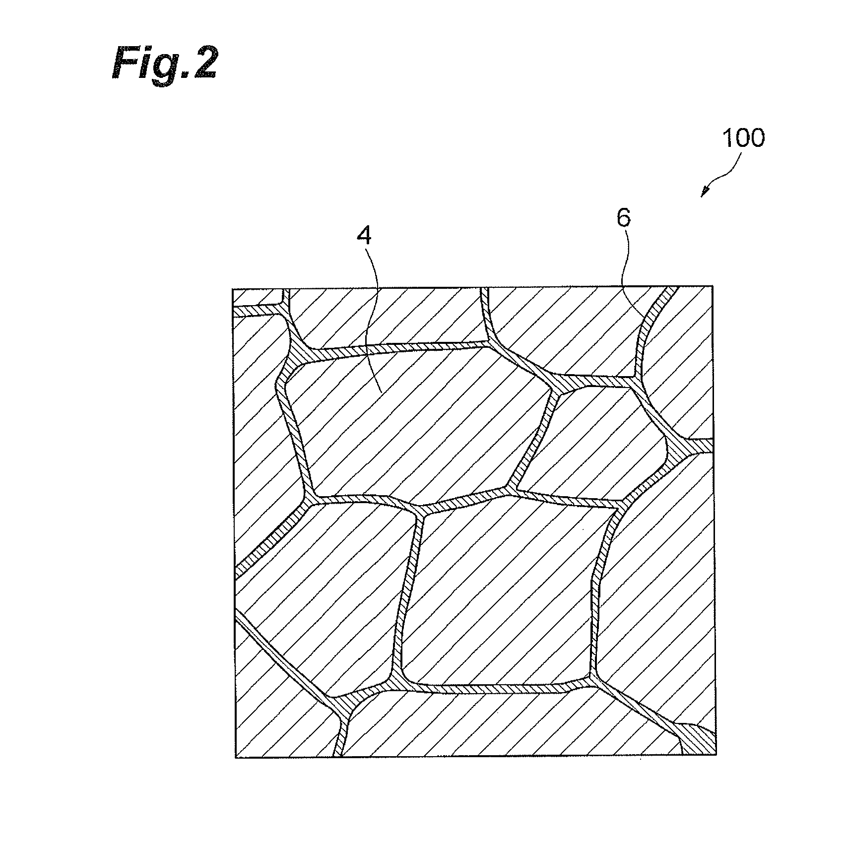 Sintered magnet