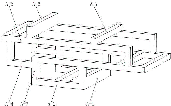 Wheel-track combined electric wheelchair