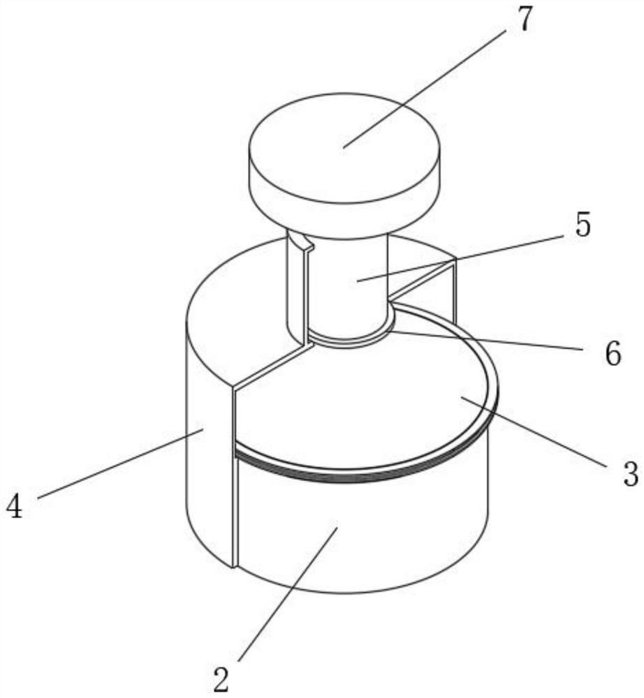 Lead-acid battery with protection function applied to complex environment