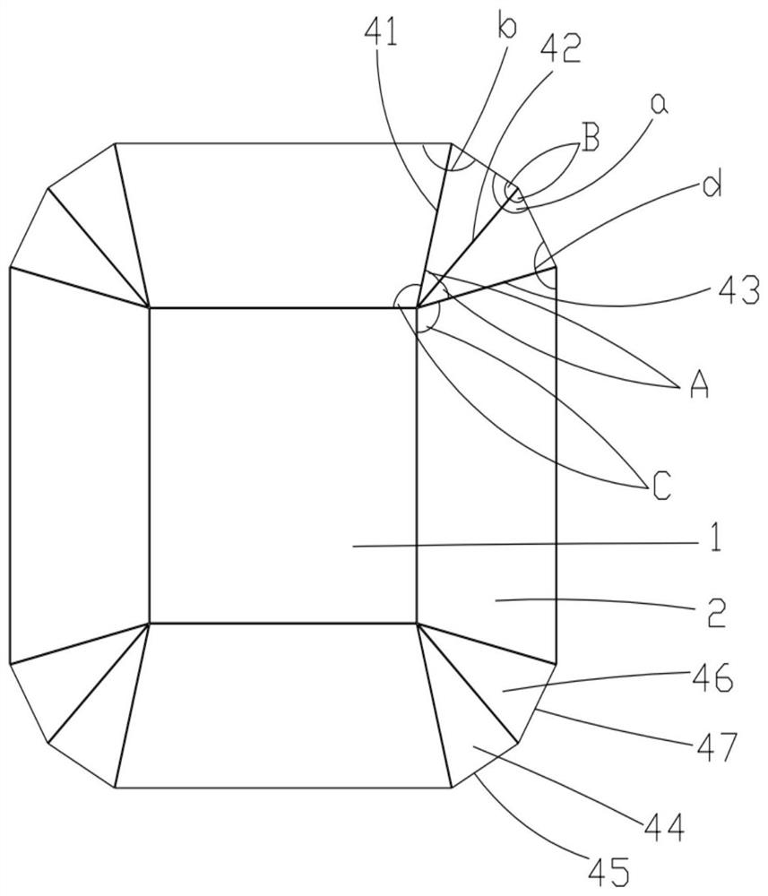 Metal film, paper pot and manufacturing method thereof