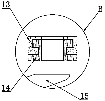 Hot melt adhesive transfer device