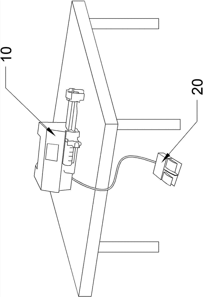 Syringe pump for nerve block anesthesia