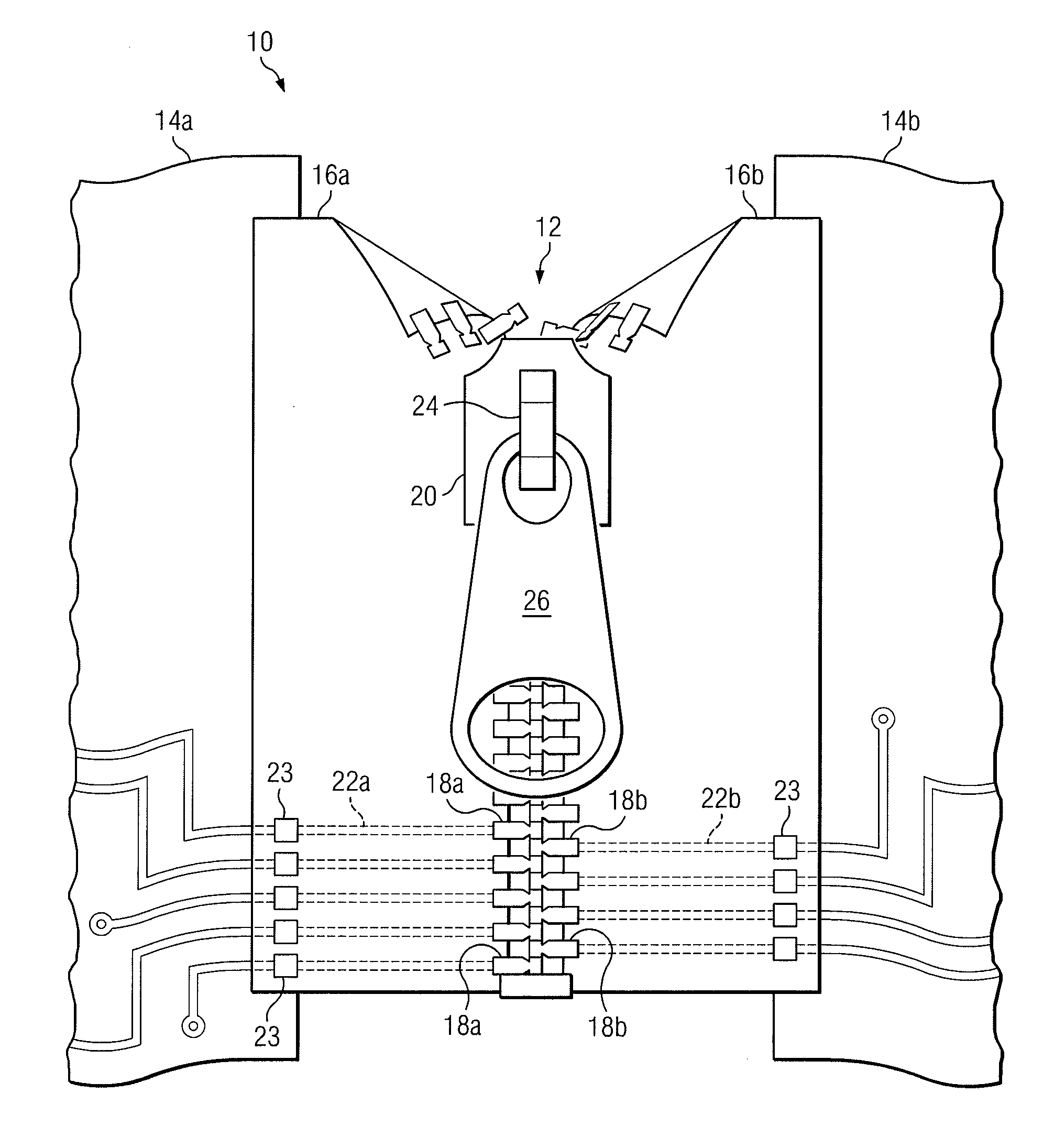 Electrical Interconnection System