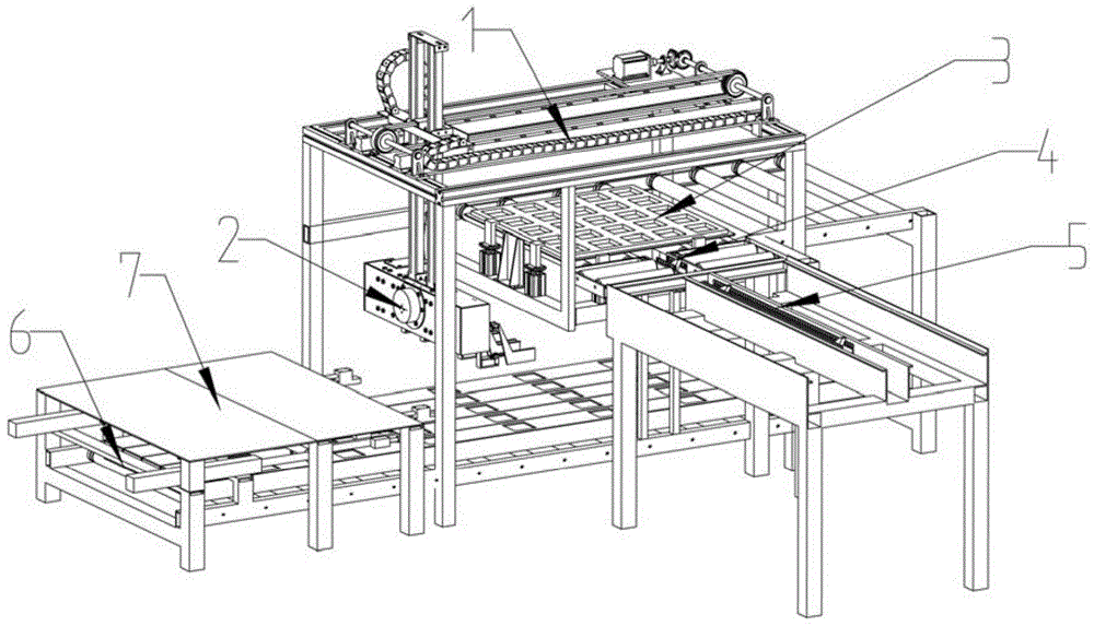 A Greenhouse Vegetable Seedling Cultivation and Transplanting Machine