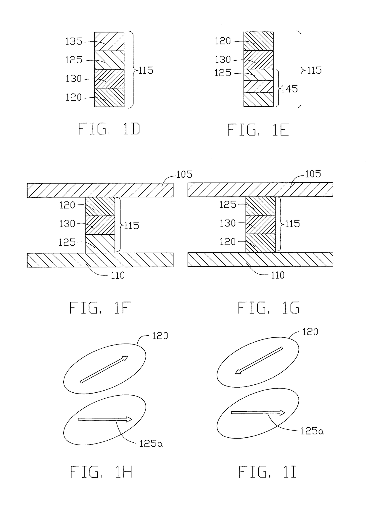 Spin-orbit torque bit design for improved switching efficiency