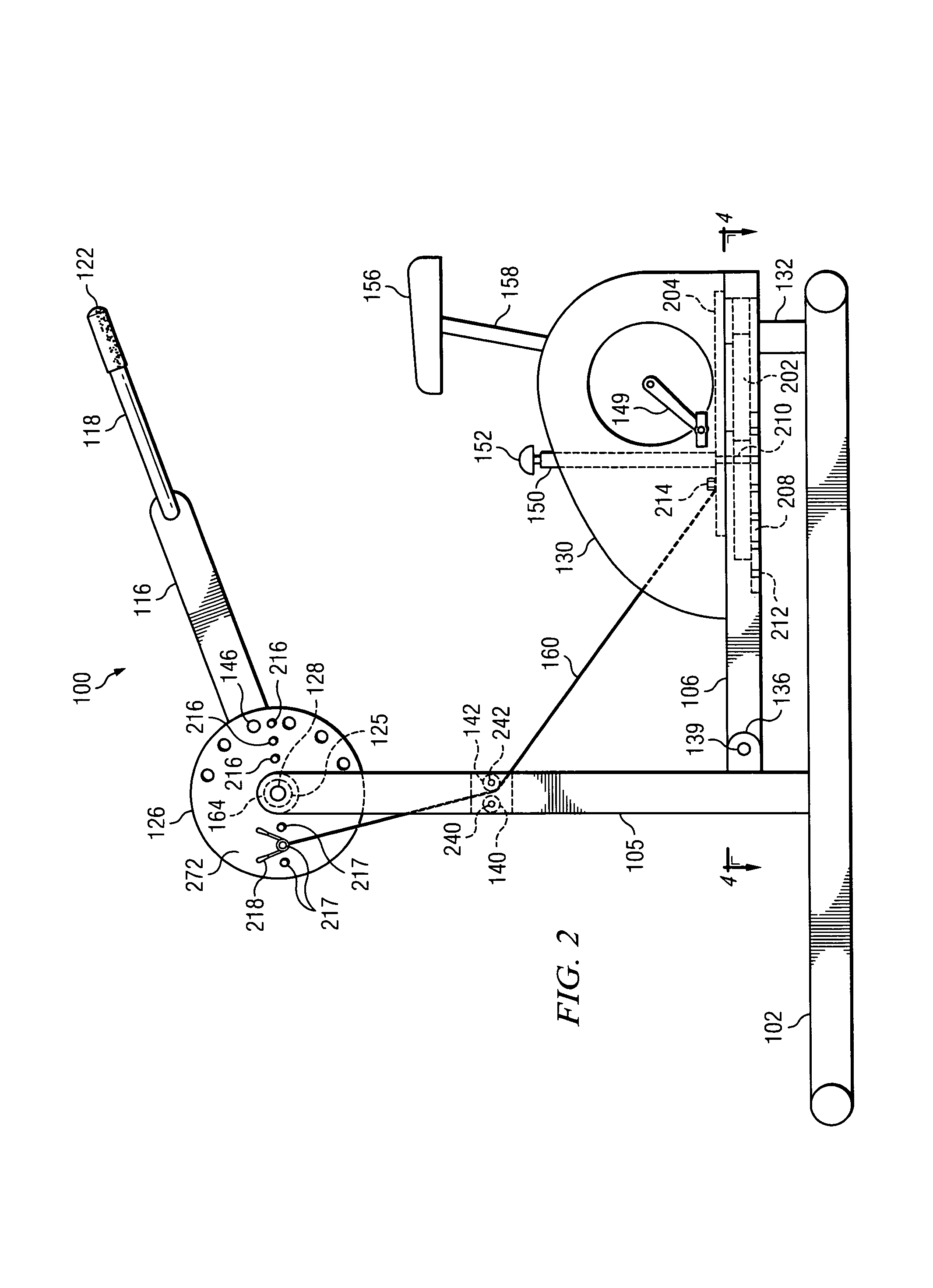 Multimotion exercise apparatus and method