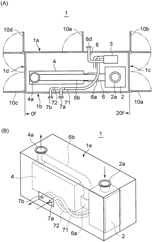 container unit