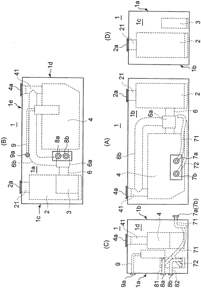 container unit