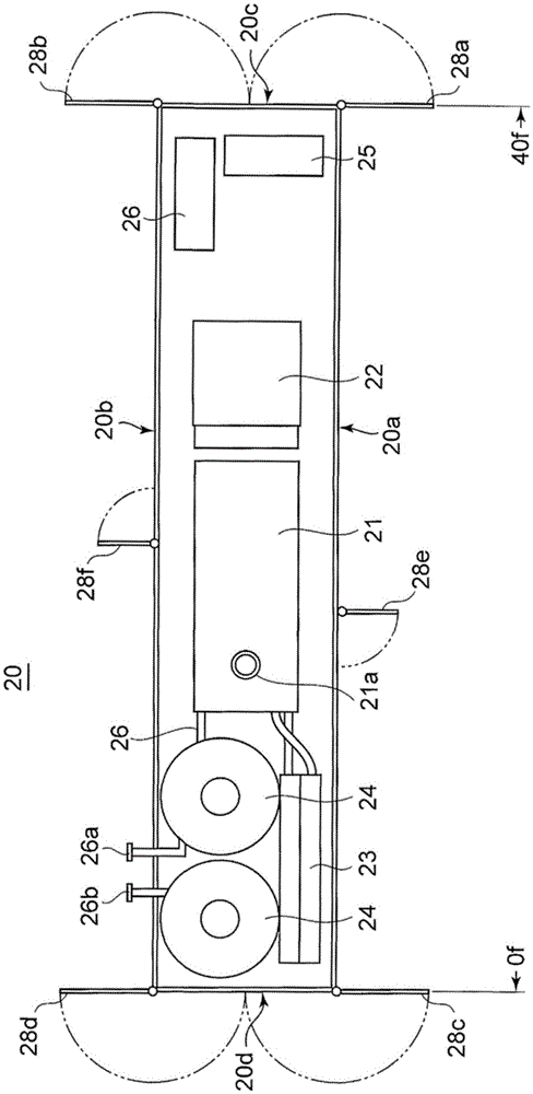 container unit