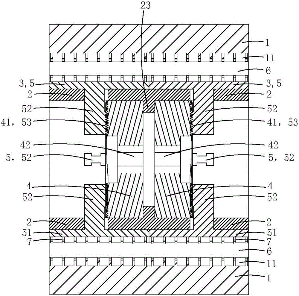 Improved splicing fitting for overhead circuit