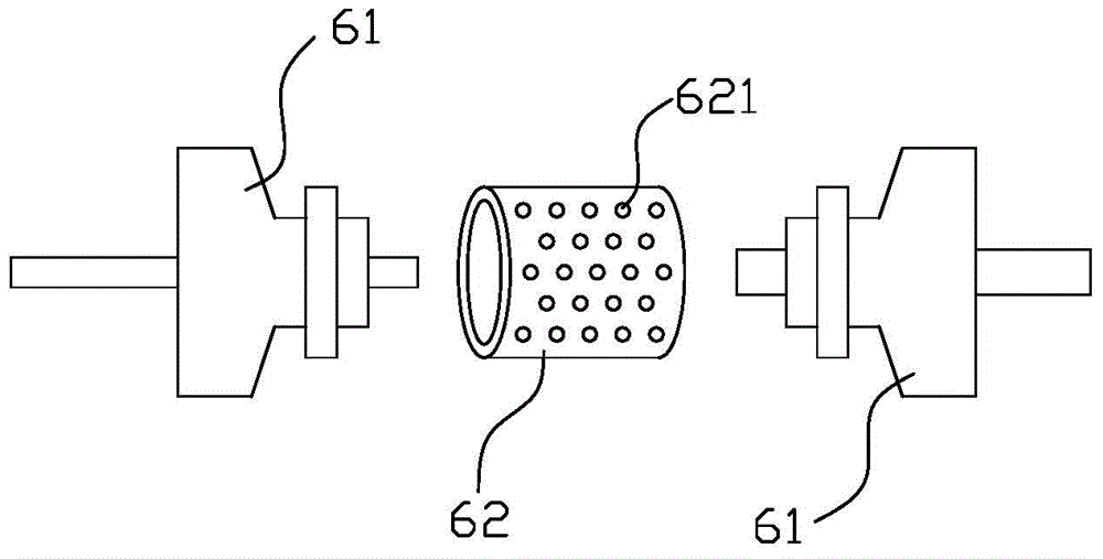 Trace nitrous oxide gas detection device