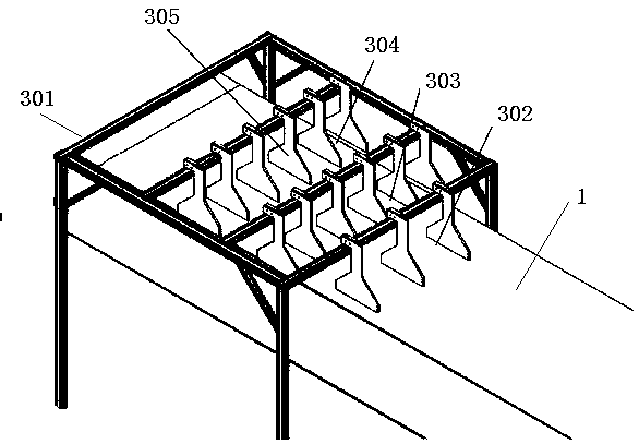 A coal gangue separation system and separation method