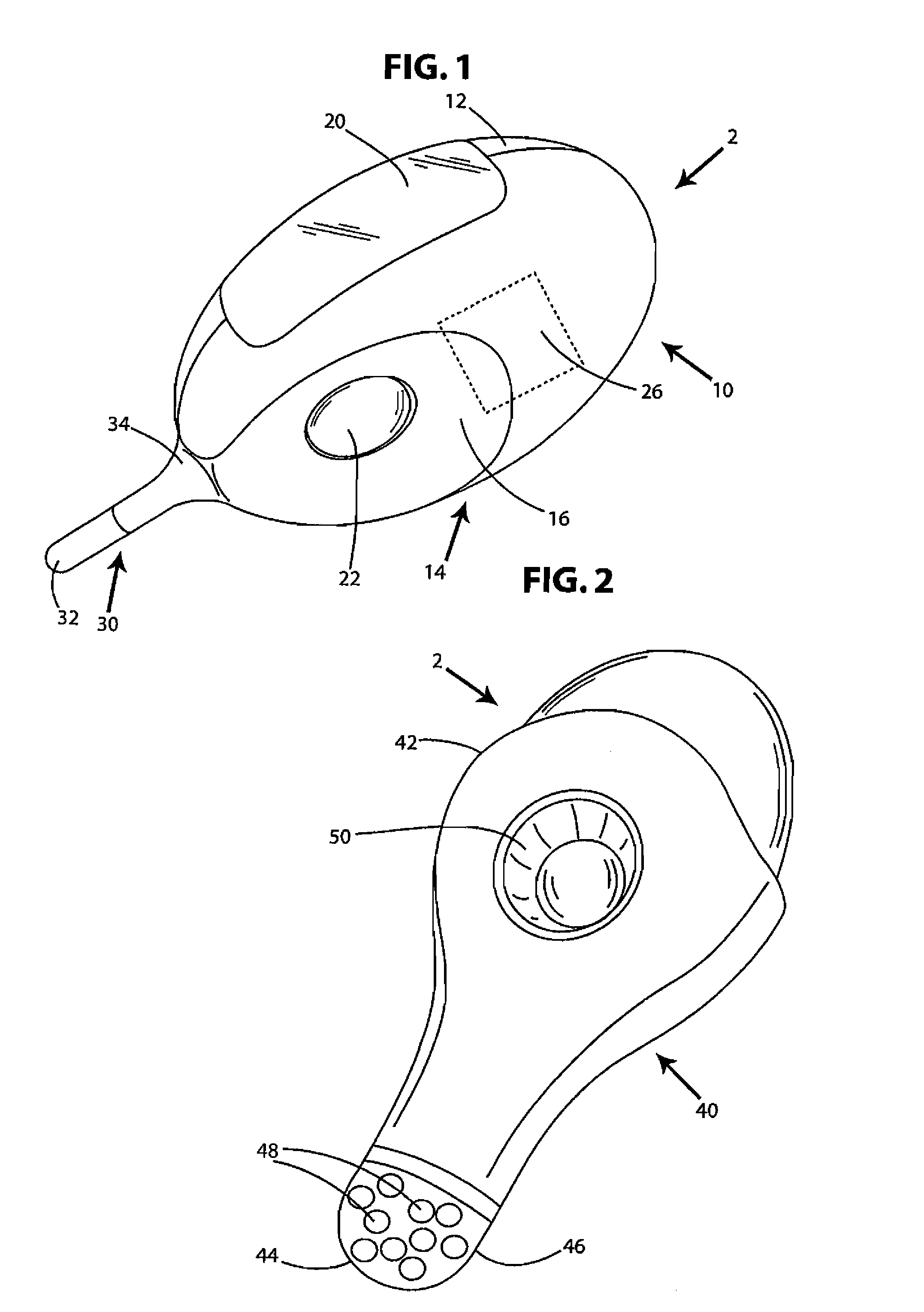 Baby rectal thermometer