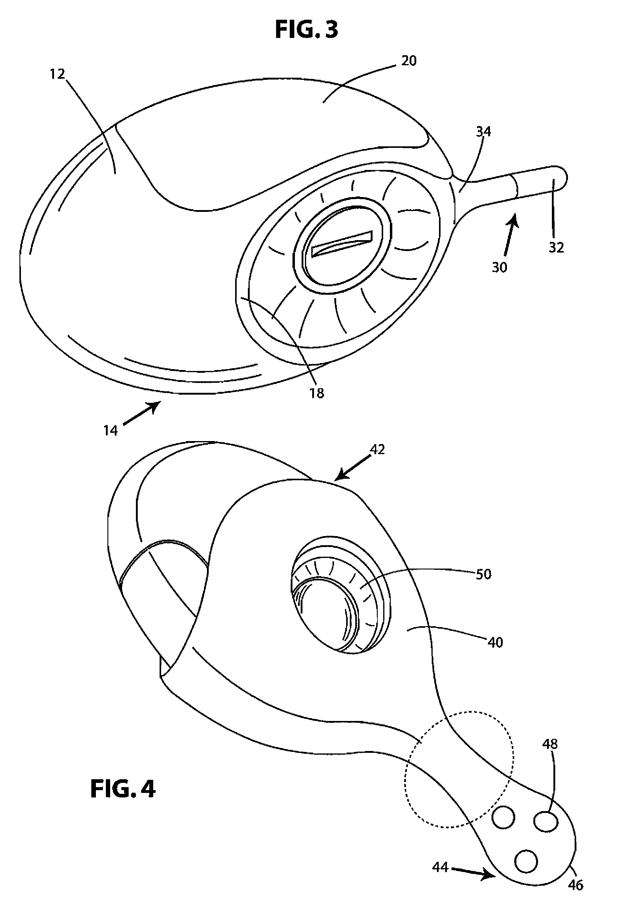 Baby rectal thermometer