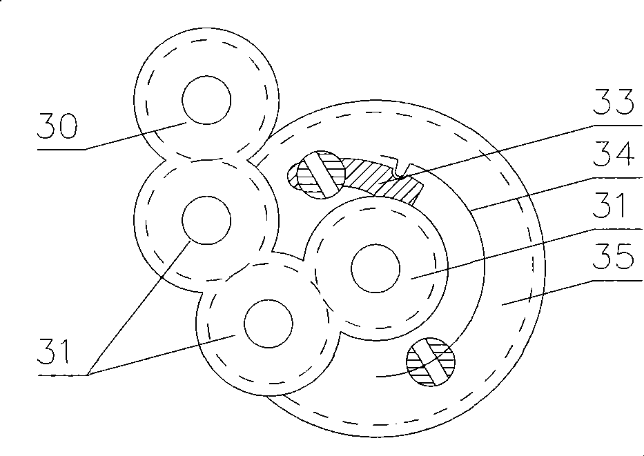 Passive electronic lock core, passive electronic key, code manager and key manager