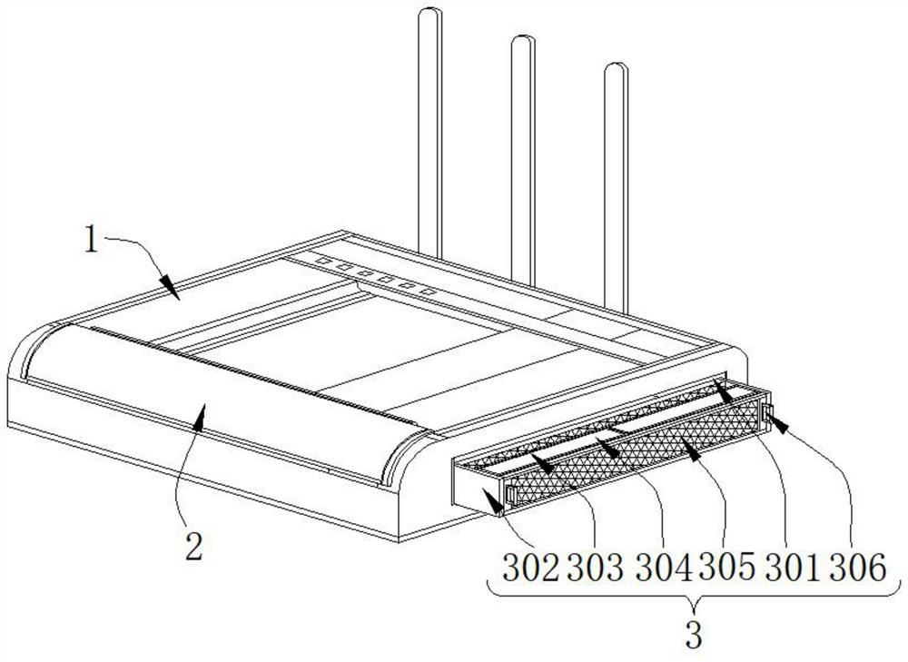 5G photovoltaic data port information transmission broken contact prevention communication device and operation method