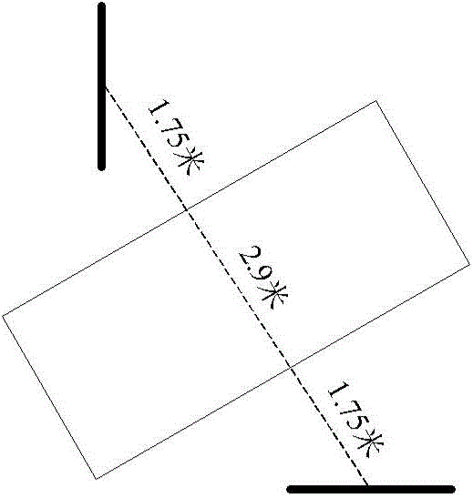 Underground water ice detection method