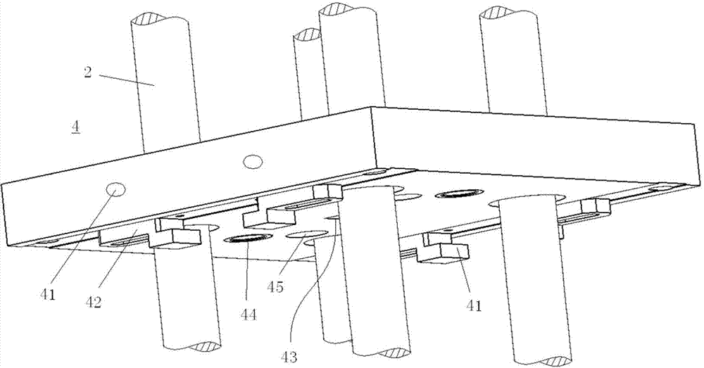 Dual-power composite die