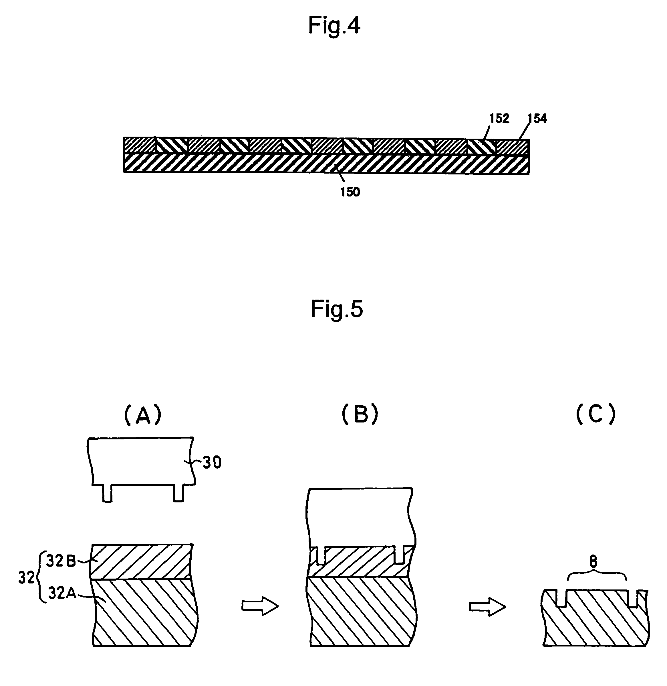 Magnetic recording and reproducing apparatus, method of controlling the same, magnetic recording medium, and stamper for manufacturing magnetic recording medium