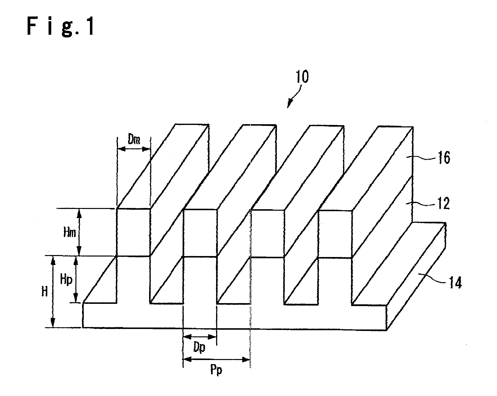 Wire-grid polarizer and process for producing the same