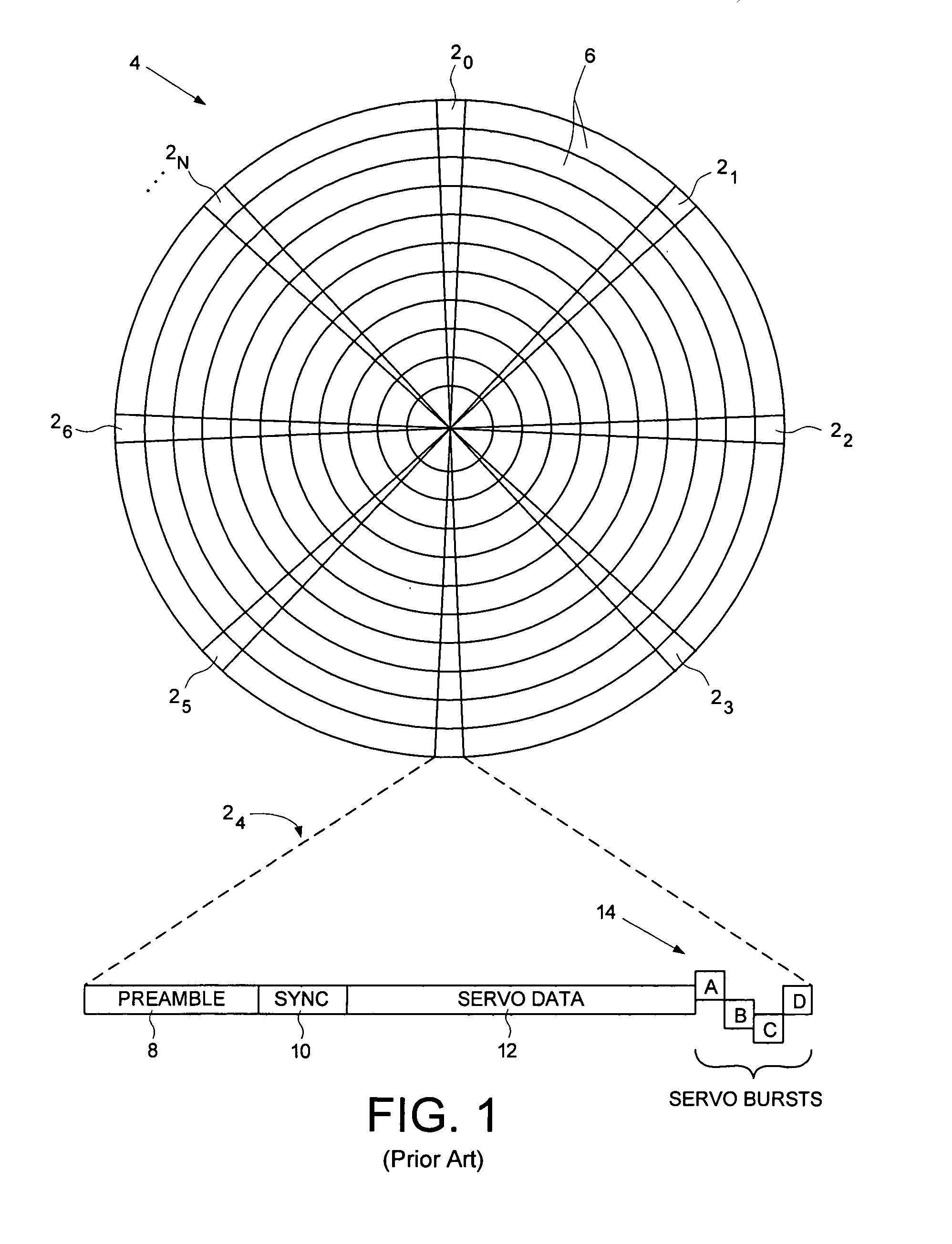 Adjusting track density by changing slope of spiral tracks used to servo write a disk drive