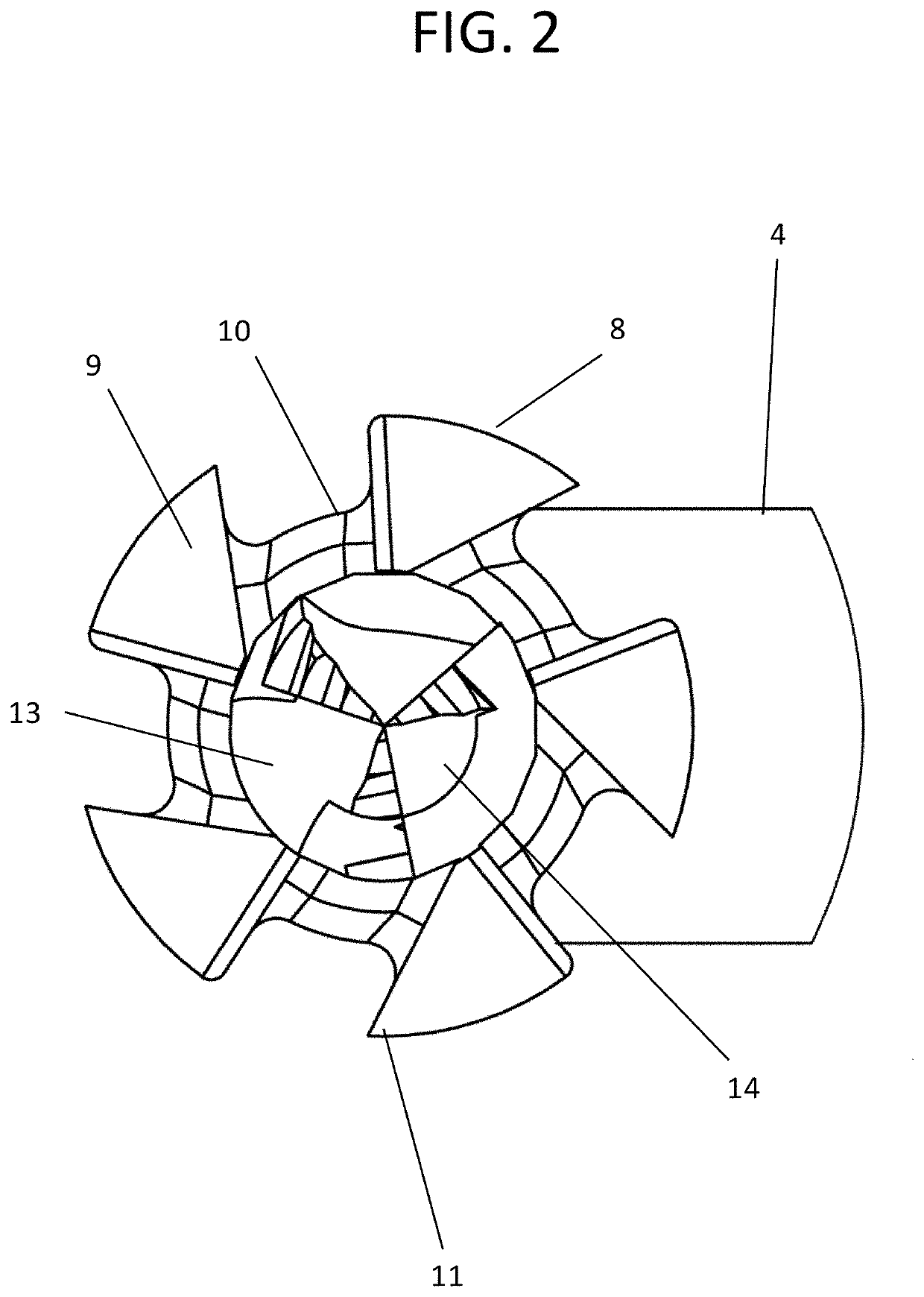 Catheter atherector