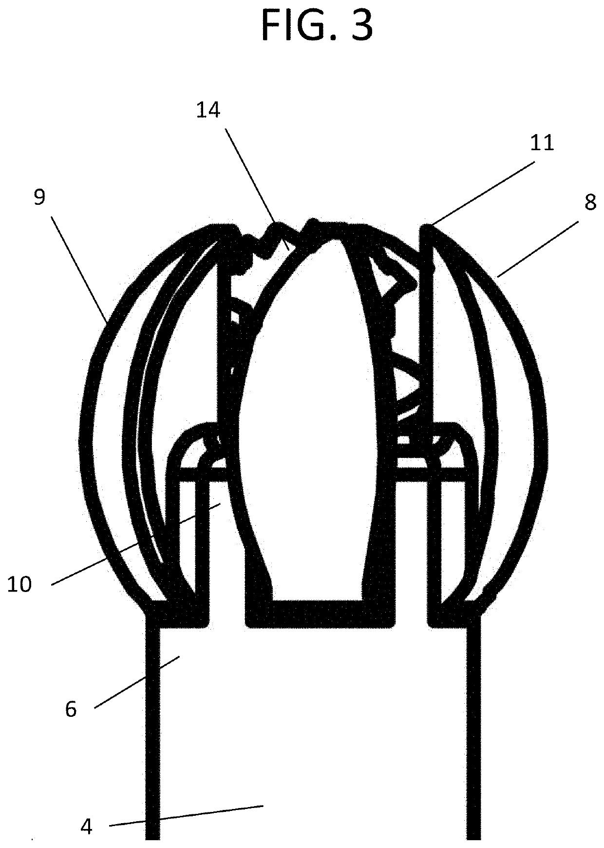 Catheter atherector