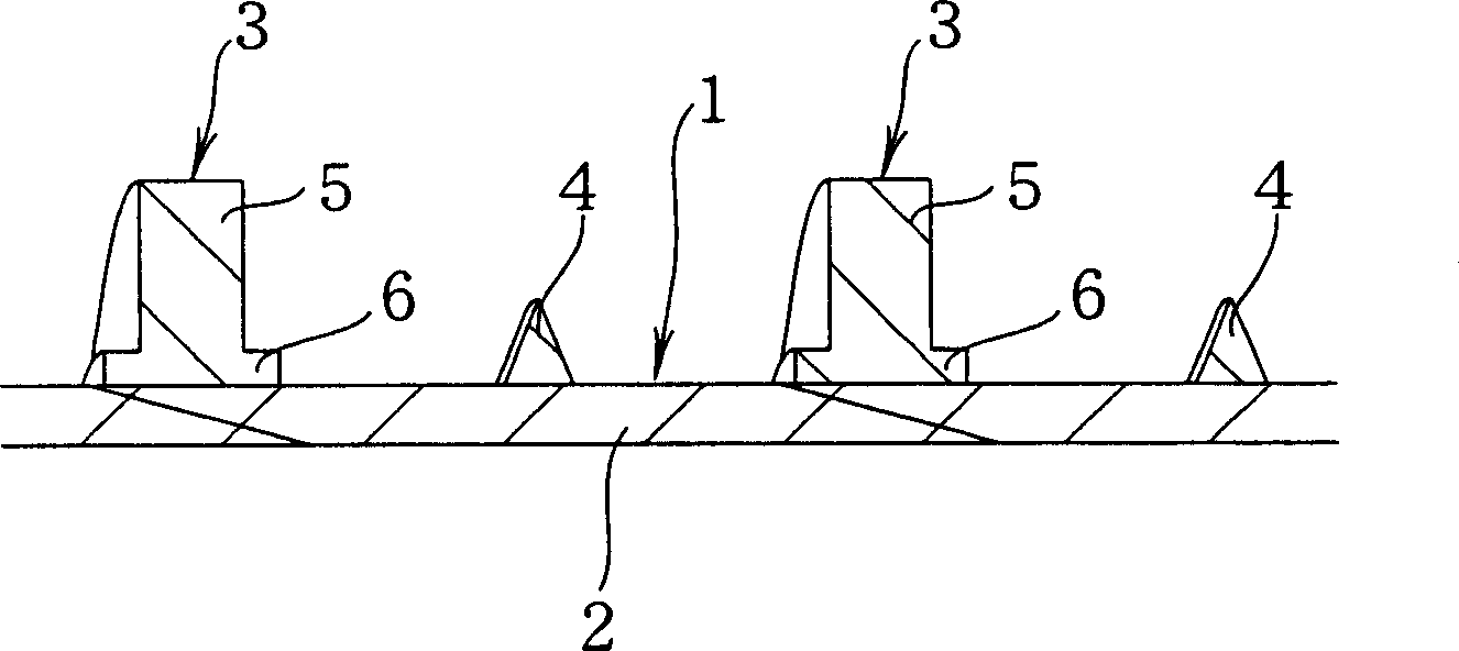 Flexible bimetallic tube