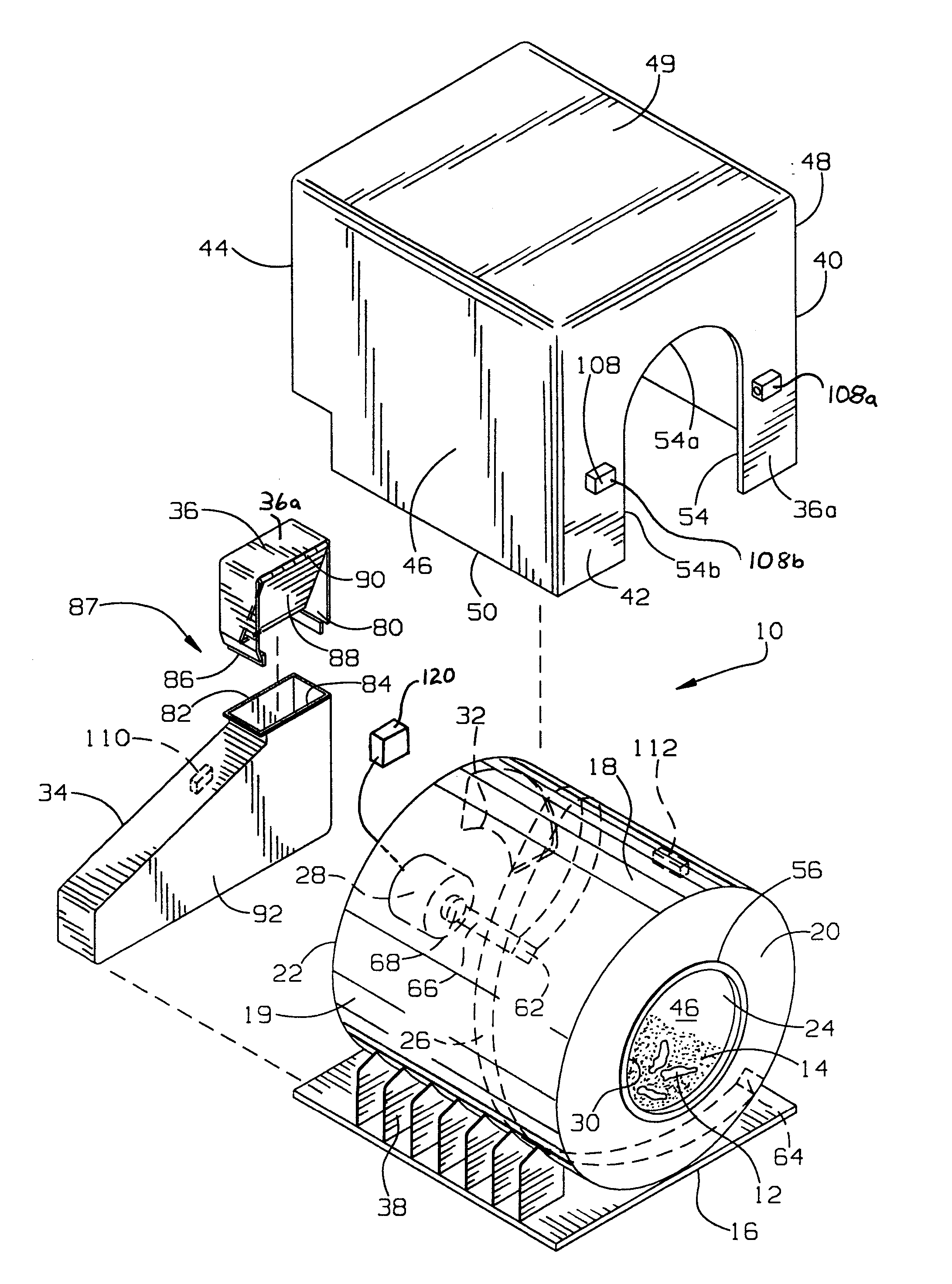 Apparatus And Method To Remove Animal Waste From Litter