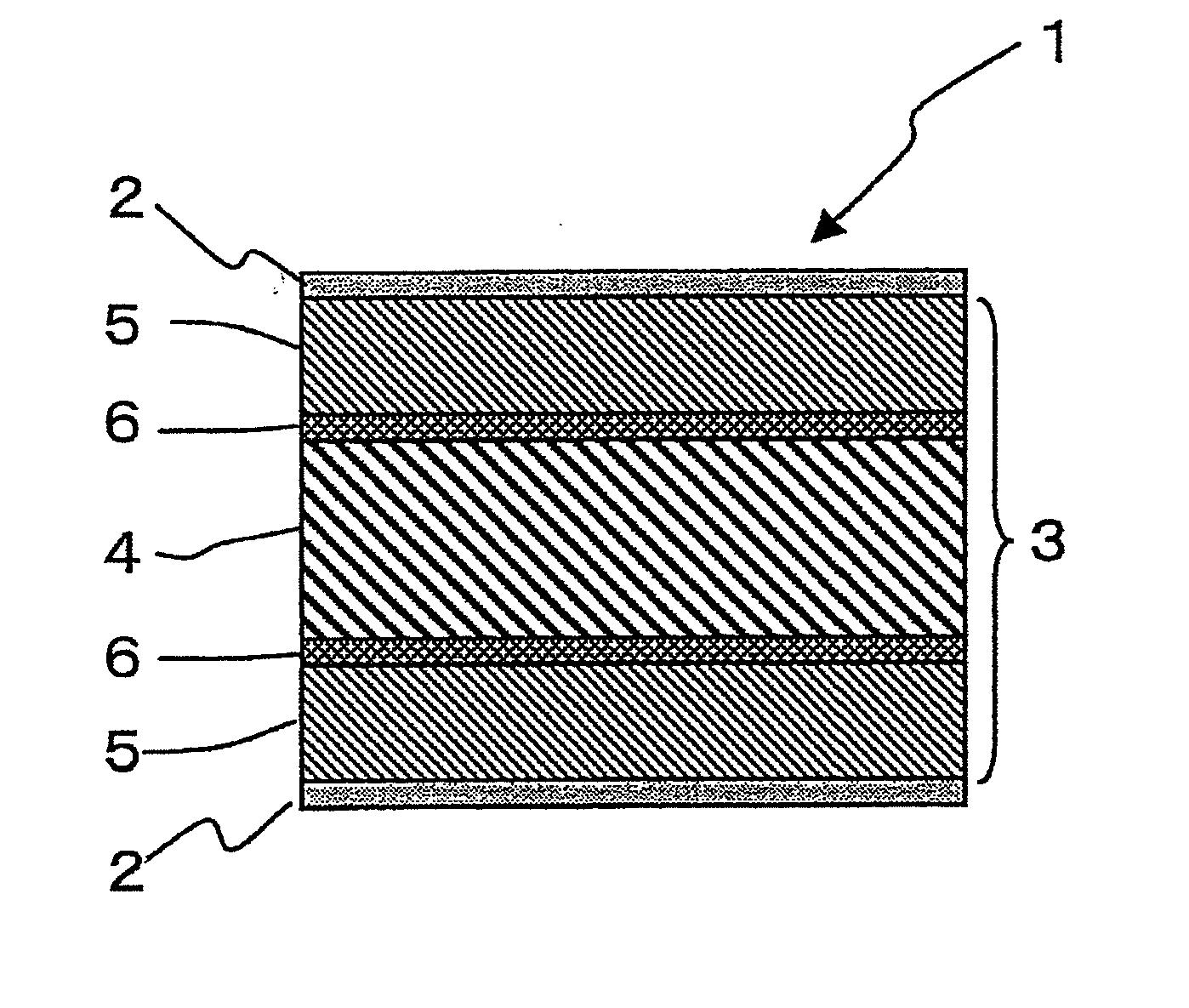 Electrophotographic recording sheet and recorded material