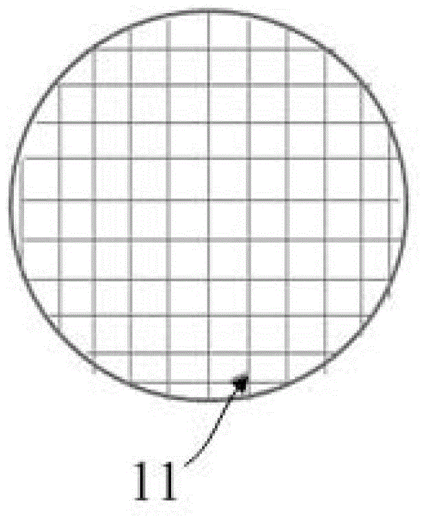 Cutting method of semiconductor component containing metal back plating