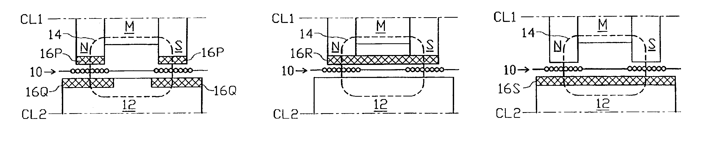 Shorting rings in dual-coil dual-gap loudspeaker drivers