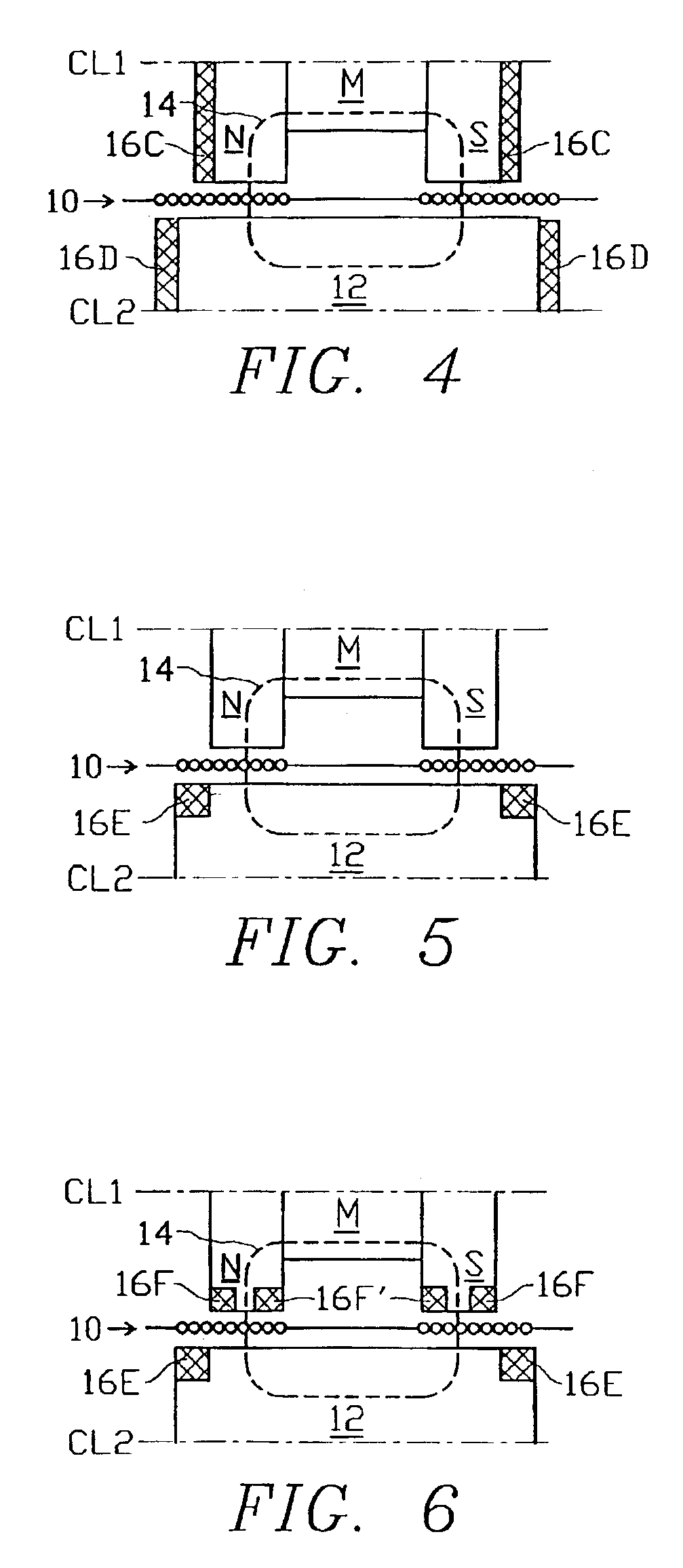 Shorting rings in dual-coil dual-gap loudspeaker drivers